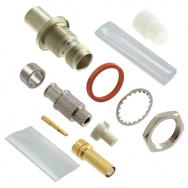 BJ379C-201 Cinch Connectivity Solutions Trompeter  Gruppi di connettori coassiali (RF)